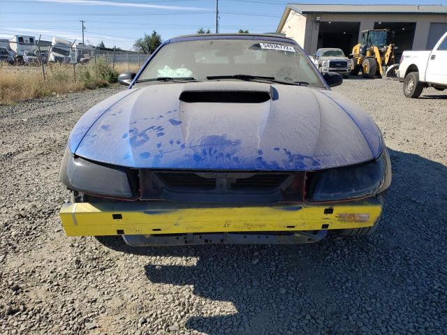 Photo 9 from auction – 2002 FORD MUSTANG with VIN 1FAFP44412F171811