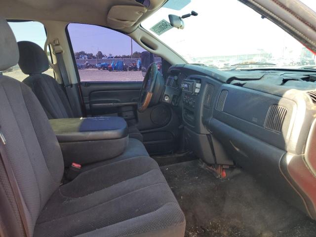 Photo 5 from auction – 2003 DODGE RAM 2500 S with VIN 3D7KA28D83G762958