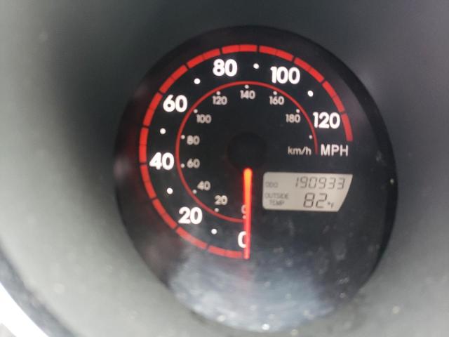 Photo 8 from auction – 2007 TOYOTA COROLLA MA with VIN 2T1KR32EX7C685911