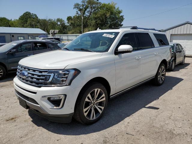 Photo 2 from auction – 2021 FORD EXPEDITION with VIN 1FMJK2ATXMEA70631