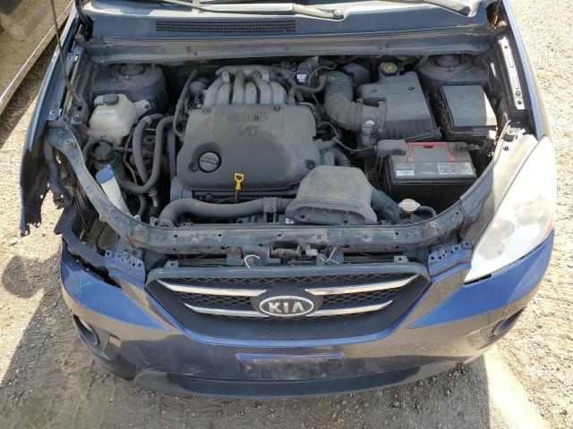 Photo 7 from auction – 2008 KIA RONDO LX with VIN KNAFG526087177331