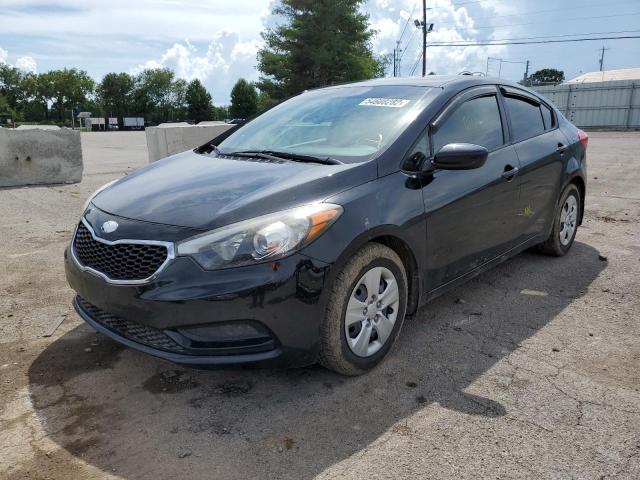 Photo 2 from auction – 2014 KIA FORTE LX with VIN KNAFK4A62E5174304