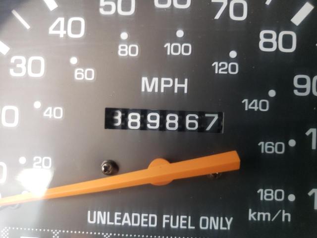 Photo 8 from auction – 1995 TOYOTA PICKUP 1/2 with VIN JT4RN93P8S5111780