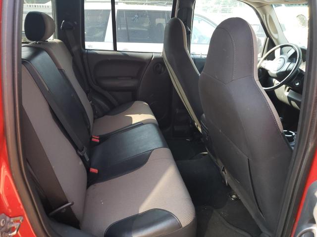 Photo 6 from auction – 2004 JEEP LIBERTY SP with VIN 1J4GL48K04W315834