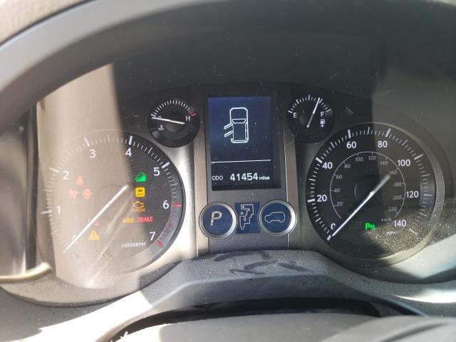 Photo 8 from auction – 2019 LEXUS GX 460 with VIN JTJBM7FX4K5236924