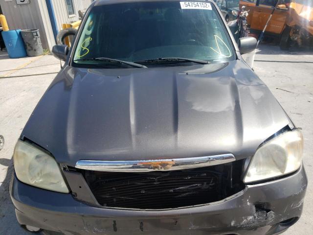 Photo 7 from auction – 2006 MAZDA TRIBUTE S with VIN 4F2YZ04176KM32495