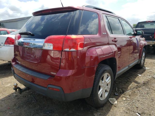 Photo 4 from auction – 2011 GMC TERRAIN SL with VIN 2CTALSEC4B6380954
