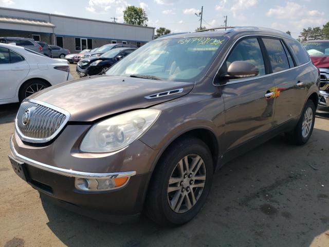 Photo 2 from auction – 2008 BUICK ENCLAVE CX with VIN 5GAEV13718J278693