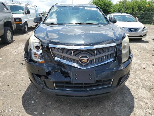 Photo 9 from auction – 2011 CADILLAC SRX LUXURY with VIN 3GYFNDEY5BS537339