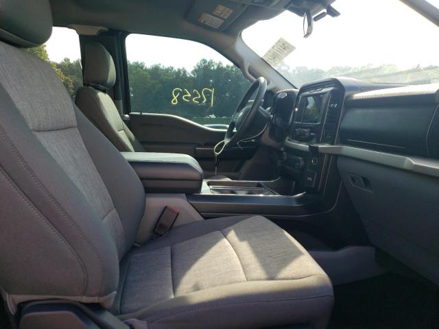 Photo 5 from auction – 2021 FORD F150 SUPER with VIN 1FTFX1E5XMFB02733