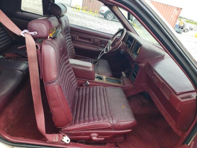 Photo 5 from auction – 1989 CADILLAC ELDORADO with VIN 1G6EL115XKU614260