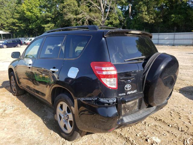 Photo 3 from auction – 2009 TOYOTA RAV4 with VIN JTMZF33V99D015469