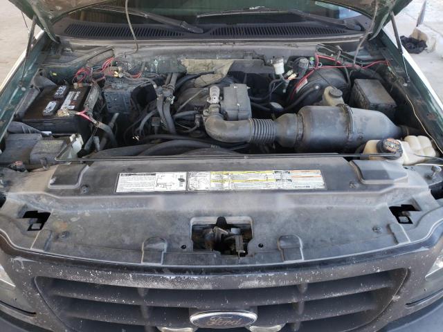 Photo 7 from auction – 2001 FORD F150 with VIN 2FTZX17251CA44537