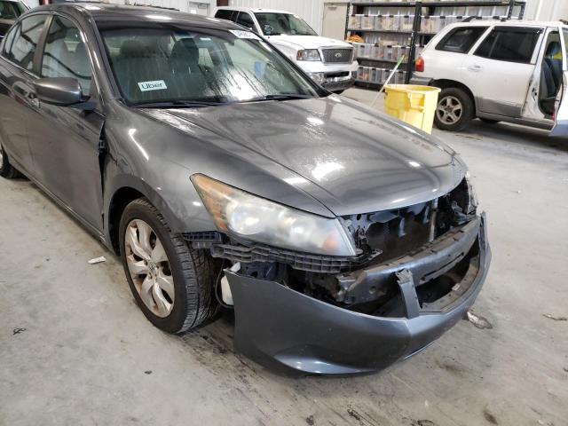 Photo 9 from auction – 2008 HONDA ACCORD EX with VIN 1HGCP26748A033793