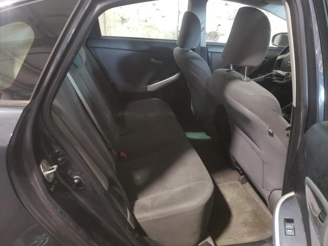 Photo 6 from auction – 2012 TOYOTA PRIUS with VIN JTDKN3DU2C1481781