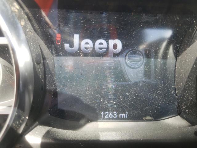 Photo 8 from auction – 2022 JEEP GLADIATOR with VIN 1C6JJTEG7NL145980