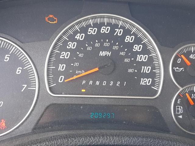 Photo 8 from auction – 2006 GMC ENVOY with VIN 1GKDT13S262121772