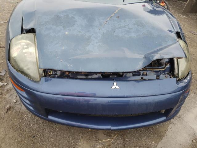 Photo 9 from auction – 2002 MITSUBISHI ECLIPSE SP with VIN 4A3AE45G22E045656