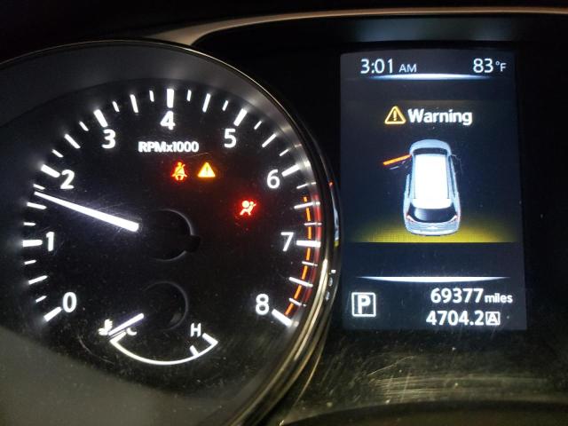 Photo 8 from auction – 2016 NISSAN ROGUE S with VIN KNMAT2MV1GP702374