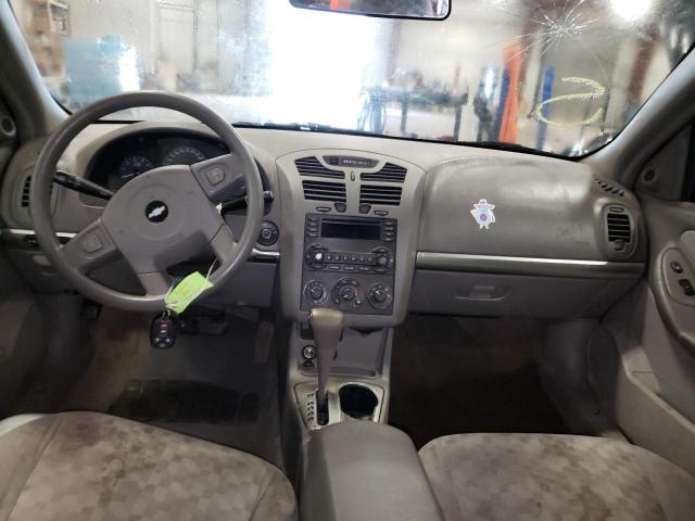 Photo 9 from auction – 2005 CHEVROLET MALIBU LS with VIN 1G1ZT54895F124499