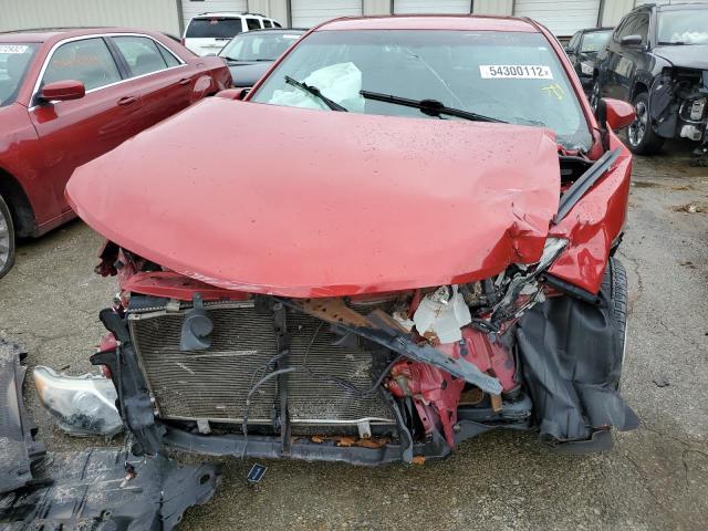 Photo 9 from auction – 2012 TOYOTA CAMRY BASE with VIN 4T1BF1FK5CU578058