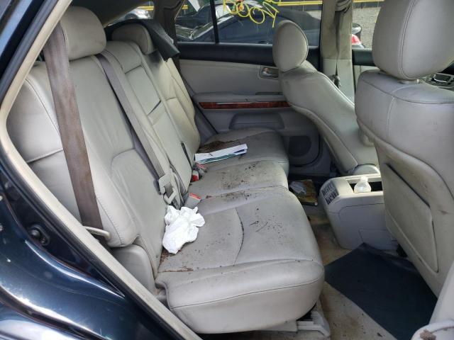 Photo 6 from auction – 2006 LEXUS RX 330 with VIN 2T2HA31U46C103810