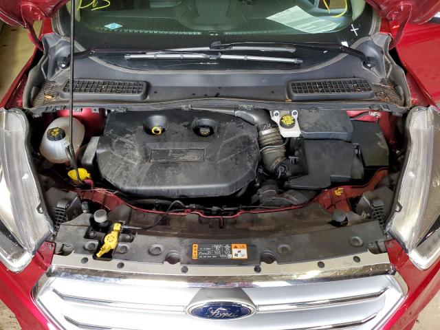 Photo 7 from auction – 2019 FORD ESCAPE TIT with VIN 1FMCU9J90KUA09677