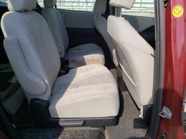 Photo 6 from auction – 2012 MAZDA 5 with VIN JM1CW2CL2C0110470