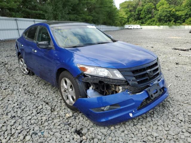 HONDA ACCORD CRO 2011 with VIN 5J6TF2H58BL002162 - Photo from auction