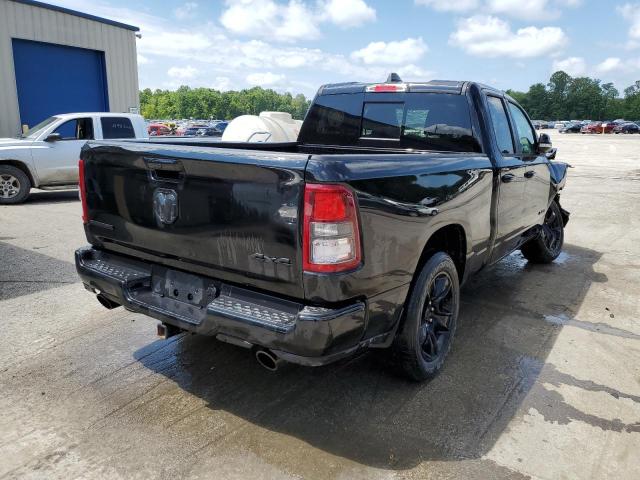 Photo 4 from auction – 2021 RAM 1500 BIG H with VIN 1C6SRFBT1MN783791