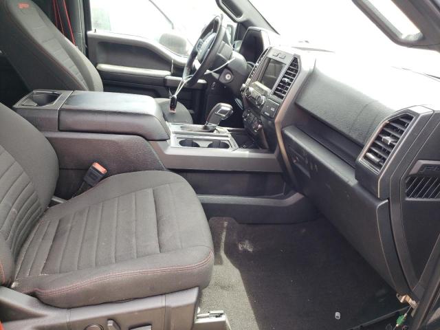 Photo 5 from auction – 2019 FORD F150 SUPER with VIN 1FTEW1E5XKFA59460