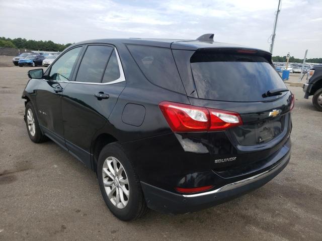 Photo 3 from auction – 2019 CHEVROLET EQUINOX LT with VIN 2GNAXTEV8K6175653