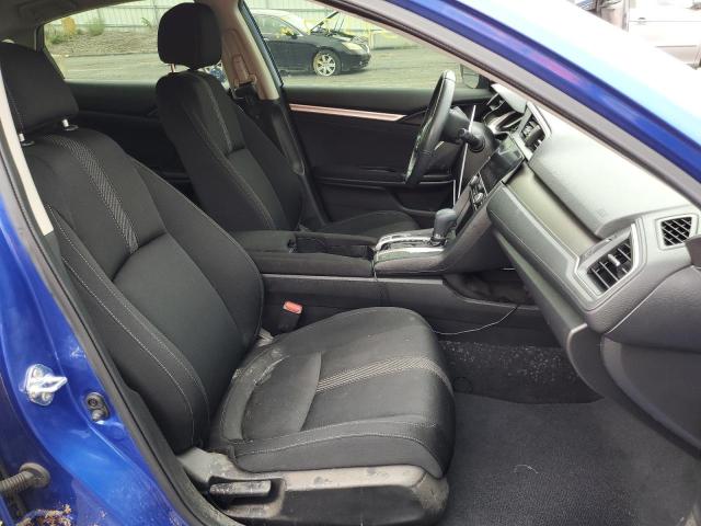 Photo 5 from auction – 2018 HONDA CIVIC EX with VIN JHMFC1F32JX022291