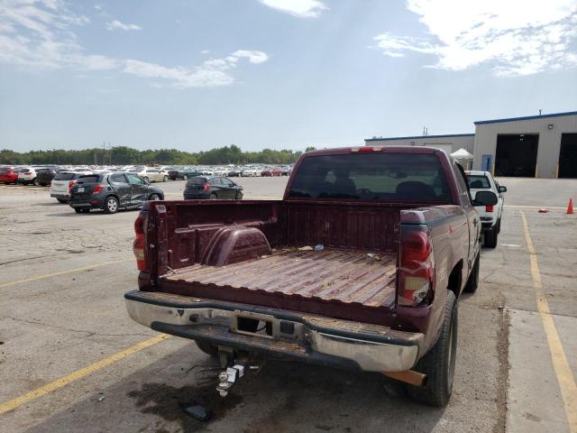 Photo 9 from auction – 2003 CHEVROLET SILVERADO with VIN 2GCEK19T231179749