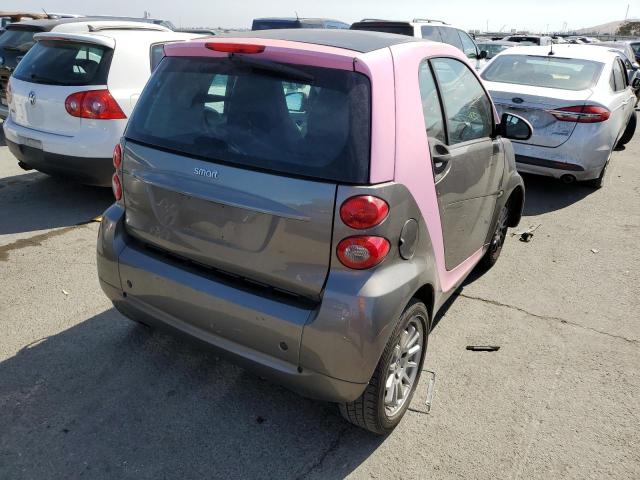 Photo 4 from auction – 2012 SMART FORTWO PUR with VIN WMEEJ3BA0CK569788