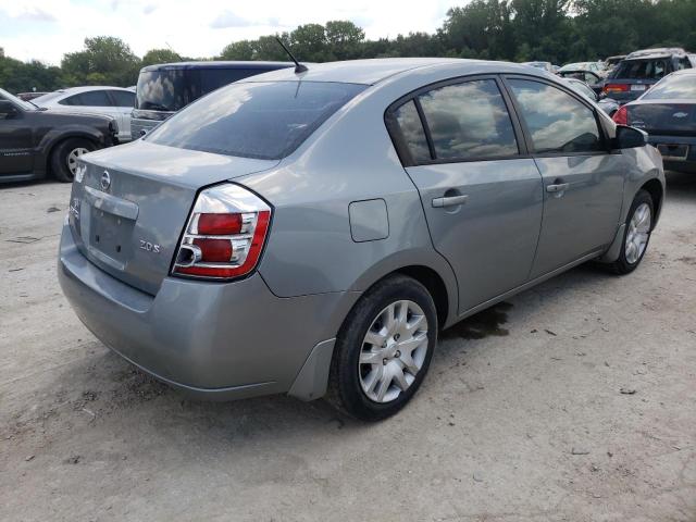 Photo 4 from auction – 2007 NISSAN SENTRA 2.0 with VIN 3N1AB61E97L663949