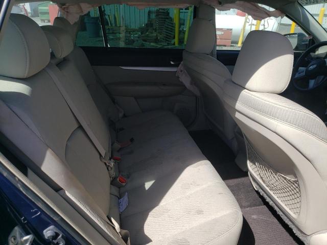 Снимка 6 от търг – 2011 SUBARU OUTBACK 2. с VIN 4S4BRBAC4B3421008