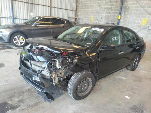 Photo 2 from auction – 2018 NISSAN VERSA S with VIN 3N1CN7AP2JL884291