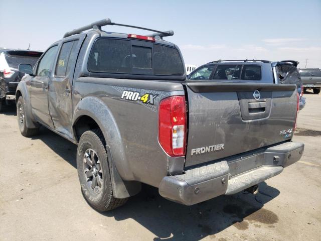Photo 3 from auction – 2018 NISSAN FRONTIER S with VIN 1N6DD0EV4JN750920