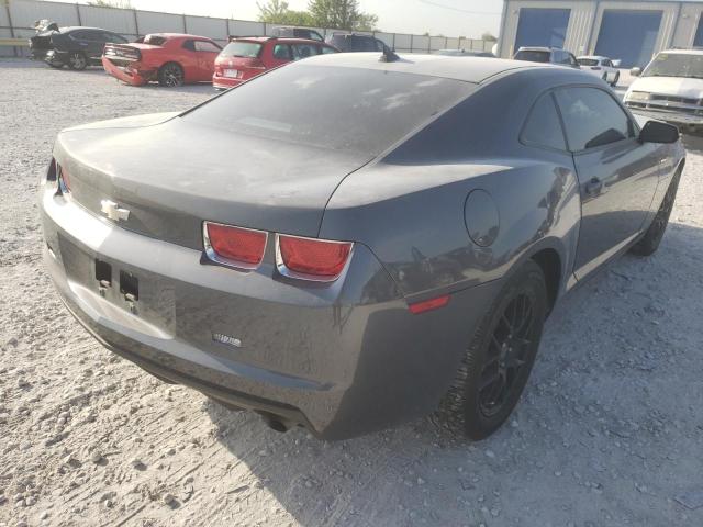 Photo 4 from auction – 2011 CHEVROLET CAMARO LT with VIN 2G1FB1ED3B9127493
