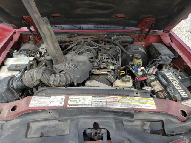 Photo 7 from auction – 2001 FORD EXPLORER S with VIN 1FMZU67E71UB90224