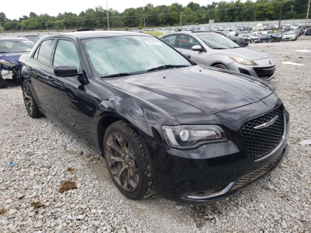 CHRYSLER 300 TOURIN 2019 with VIN 2C3CCAAG5KH589975 - Photo from auction