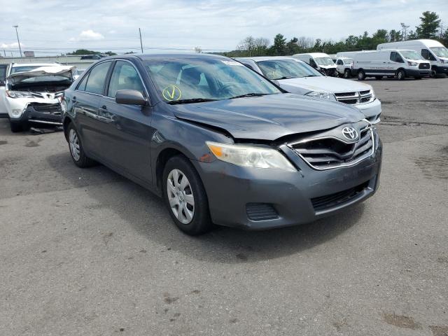 TOYOTA CAMRY BASE 2010 with VIN 4T1BF3EK2AU071189 - Photo from auction