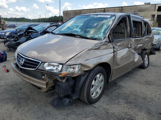 Photo 2 from auction – 2004 HONDA ODYSSEY EX with VIN 5FNRL18804B148686