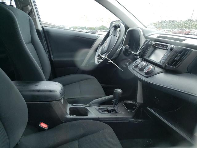 Photo 5 from auction – 2017 TOYOTA RAV4 LE with VIN 2T3ZFREV2HW317445