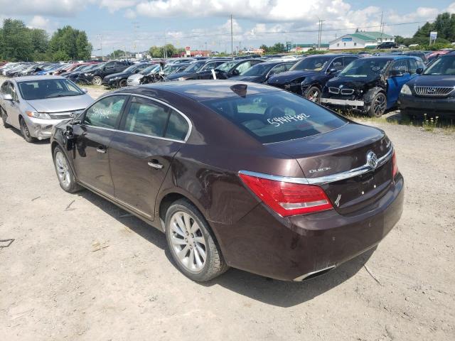 Photo 3 from auction – 2016 BUICK LACROSSE with VIN 1G4GB5G3XGF118968