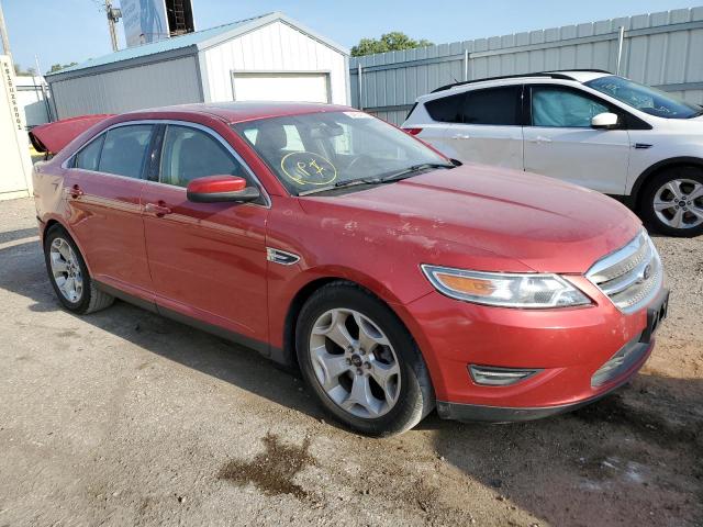 FORD TAURUS SEL 2012 with VIN 1FAHP2EW0CG143538 - Photo from auction