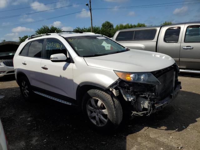 Photo 1 from auction – 2011 KIA SORENTO BA with VIN 5XYKT4A17BG182890