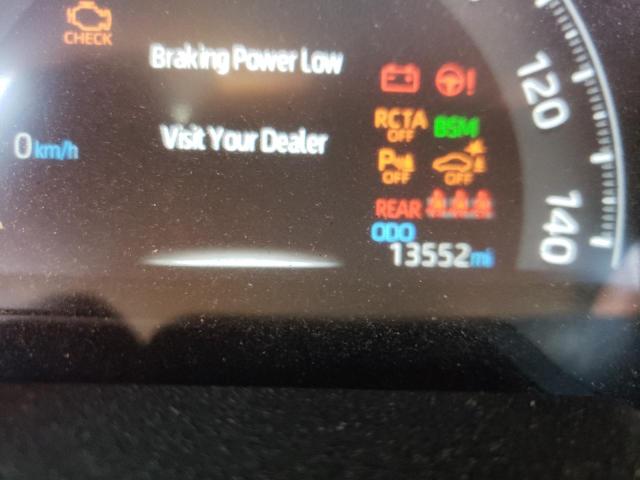 Photo 8 from auction – 2020 TOYOTA RAV4 XSE with VIN 2T3EWRFV5LW079015