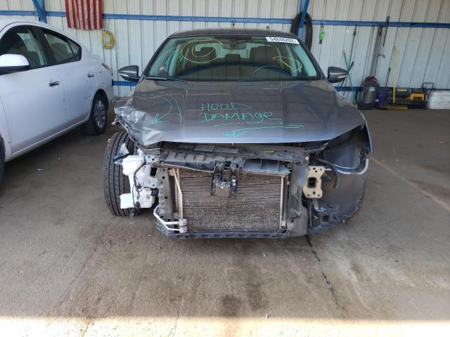 Photo 9 from auction – 2016 VOLKSWAGEN PASSAT SE with VIN 1VWBS7A36GC057653